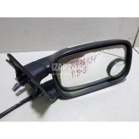 Зеркало правое механическое VAG Passat [B3] (1988 - 1993) 357857508