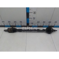Полуось передняя правая VAG Polo (Sed RUS) (2011 - ) 6R0407764F