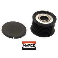 муфта генератора мерседес е w211 w212 3.0 4.0