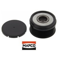 муфта генератора opel astra г 2 1.4 - 2.0 98 - 05