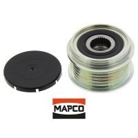 муфта генератора renault megane и scenic 1 1.9