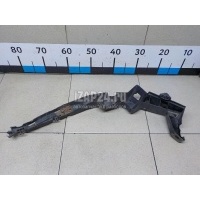 Направляющая переднего бампера правая VAG Passat [B5] (1996 - 2000) 3B0807050B