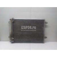 Радиатор кондиционера (конденсер) VAG Passat CC (2008 - 2017) 3C0820411C