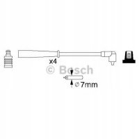 провода зажигания bosch citroen , seat , peugeot
