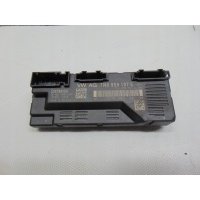 Mopdul блок управления заслонки skoda superb 2 7n0959107e