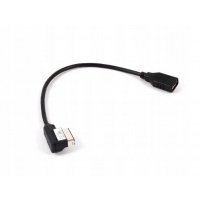 Usb - mmi кабель адаптер кабель для audi music интерфейс
