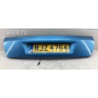 Накладка подсветки номера Citroen C4 Picasso 2007 00006490R3