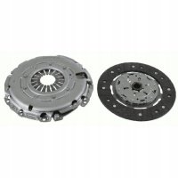 комплект сцепления sachs fiat браво ii 1.6 d мультиджет