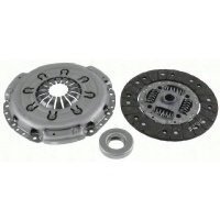 комплект сцепления sachs vauxhall frontera 2.2 и