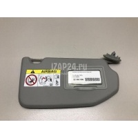 Козырек солнцезащитный (внутри) Ford EcoSport 2013 1825589