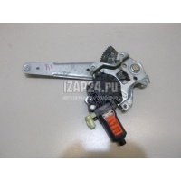Стеклоподъемник электр. задний правый Hyundai-Kia Getz (2002 - 2010) 834041C010