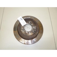 Диск тормозной задний Land Rover Discovery III (2004 - 2009) SDB000636