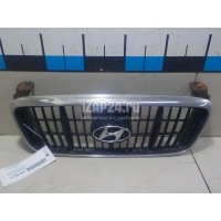 Решетка радиатора Hyundai-Kia Elantra (2000 - 2006) 863502D070