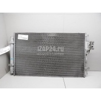 Радиатор кондиционера (конденсер) Hyundai-Kia Santa Fe (CM) (2006 - 2012) 976061U100