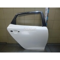 Дверь задняя правая Hyundai-Kia Optima IV (2016 - ) 77004D4000
