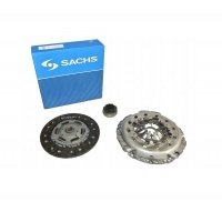 комплект сцепления sachs мерседес benz t1 t2 дизель