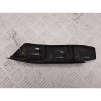 Кронштейн (крепление) переднего бампера левый Skoda Superb 2003 3U0807183