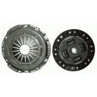 комплект сцепления sachs saab 900 9 - 3 2.0 турбина