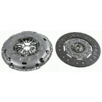 комплект сцепления sachs форд mondeo 2.2 tdci 150 155