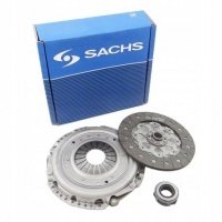 комплект сцепления sachs для mazda 6 station вагон 2.0 ди