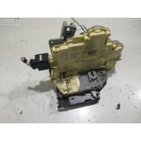 Замок двери задней левой Volkswagen Passat B6 2006 3C4839015A