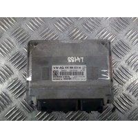 Блок управления двигателем Volkswagen Polo 5 (2009-2022) 2010 5WP40546,03E906023AL