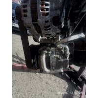 Компрессор кондиционера MAZDA 6 2007 H12A1AE4DC