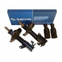 амортизатор . спереди 2шт . mazda 323 f bj 98 - 01 + ответ sachs