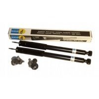 амортизатор . сзади 2 шт мерседес w203 s203 bilstein + отбойник