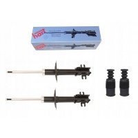 амортизатор . спереди 2шт fiat punto ii 1.9 jtd , 1.9 d + отбойник