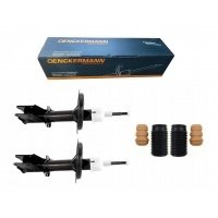 амортизатор . спереди 2шт fiat doblo + грузовой 2001 - 2009 + отбойник
