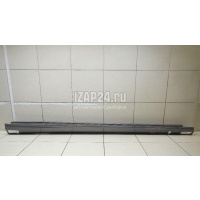 Накладка на порог (наружная) Mercedes Benz A180/200/250 W176 (2012 - ) 24669806549999