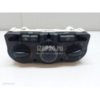 Блок управления отопителем GM Corsa D (2006 - 2015) 13239866