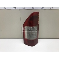 Фонарь задний левый Mercedes Benz Sprinter (901-905)/Sprinter Classic (909) (1995 - 2006) 0008261556