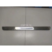 Накладка порога (внутренняя) Nissan Pathfinder (R52) (2014 - ) 769B13KA0A