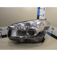 Фара левая Nissan Qashqai (J10) (2006 - 2014) 26060BR00A