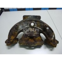 Коллектор выпускной Citroen-Peugeot 1007 (2005 - 2009) 0341G2