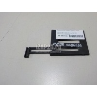 Направляющая переднего бампера правая Mercedes Benz C208 CLK coupe (1997 - 2002) 2088850295