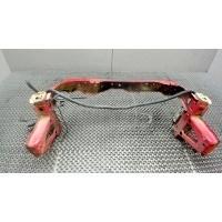 Рамка передняя (телевизор) Chevrolet Matiz 2008 96599156