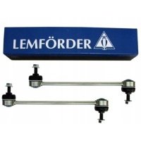 2 подшипника стабилизатора lemforder opel corsa d