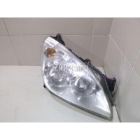 Фара правая GM Astra H / Family (2004 - 2015) 93190070