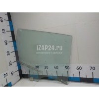 Стекло двери задней правой Mazda Mazda 3 (BL) (2009 - 2013) BBN772511A
