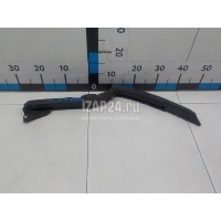 Направляющая переднего бампера левая VAG Octavia (A5 1Z-) (2004 - 2013) 1Z0807183B