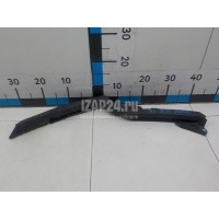 Направляющая переднего бампера правая VAG Octavia (A5 1Z-) (2004 - 2013) 1Z0807184B
