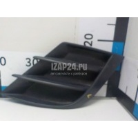 Решетка в бампер левая Mazda Mazda 3 (BL) (2009 - 2013) BCW850C21C