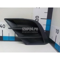 Решетка в бампер правая Mazda Mazda 3 (BL) (2009 - 2013) BCW850C11C
