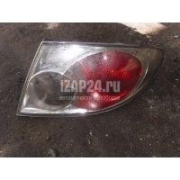 Фонарь задний наружный правый Mazda Mazda 6 (GG) (2002 - 2007) GJ6A51150E