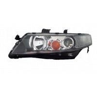 honda accord vii 02 - 05 фары лампы левая tyc