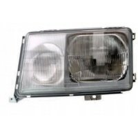мерседес седан w124 84 - 93 фары лампа левая tyc