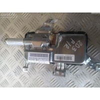 Подушка безопасности боковая (в дверь) Перед. Правая Mercedes W203 2003 2038602605